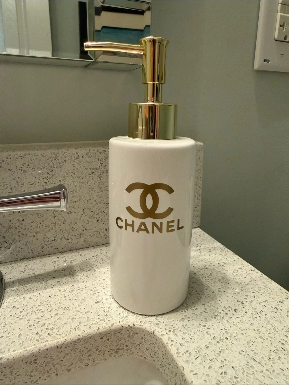 Chanel. classic elegant